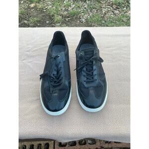 Joe's Men’s Sneakers Shoes Size 10 Black, Great Condition